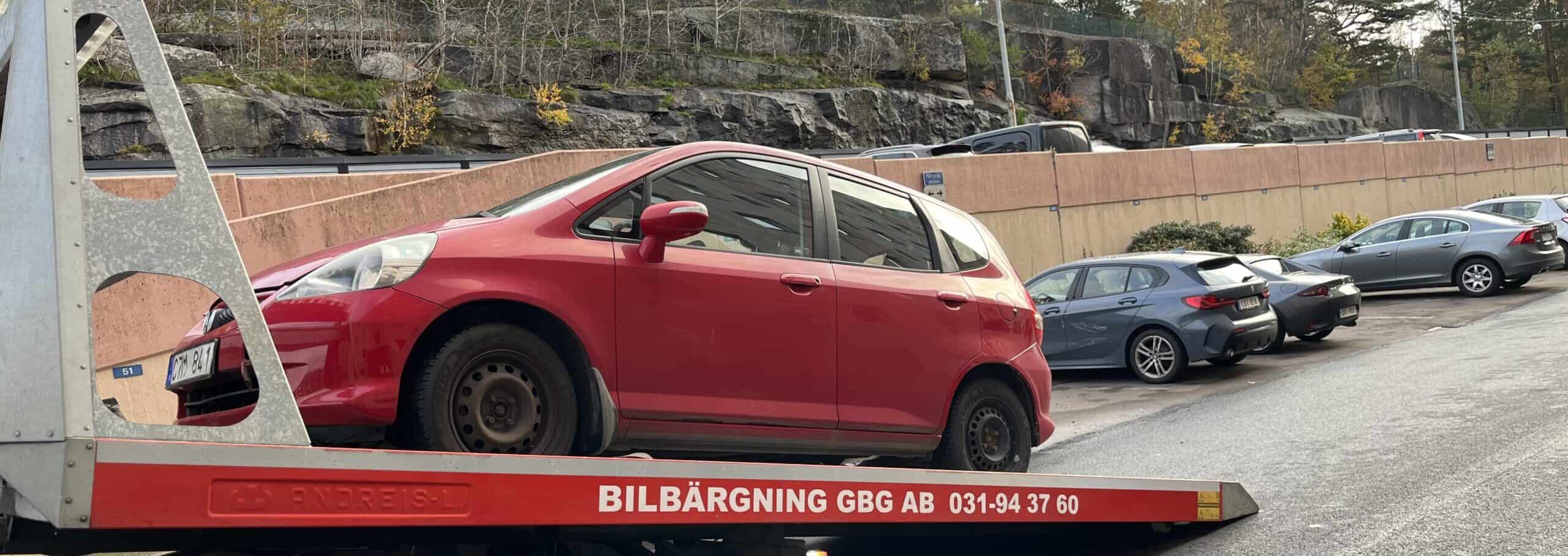 Bildemontering i Trollhättan med bilåtervinning i fokus